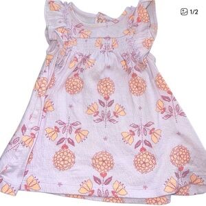 Baby girls size 3-6 months outfit